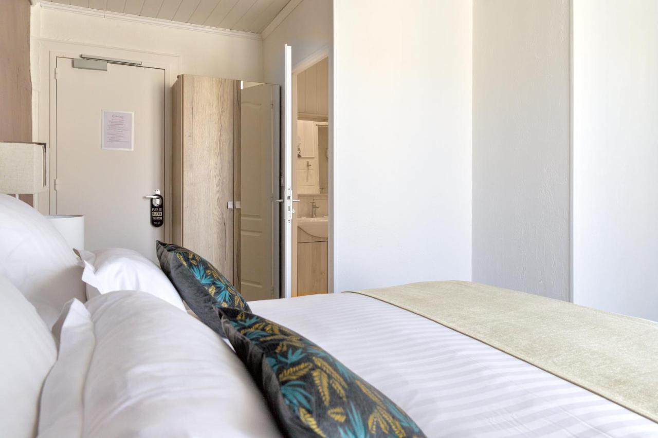 Hotel Du Golfe Sete-Balaruc Екстериор снимка