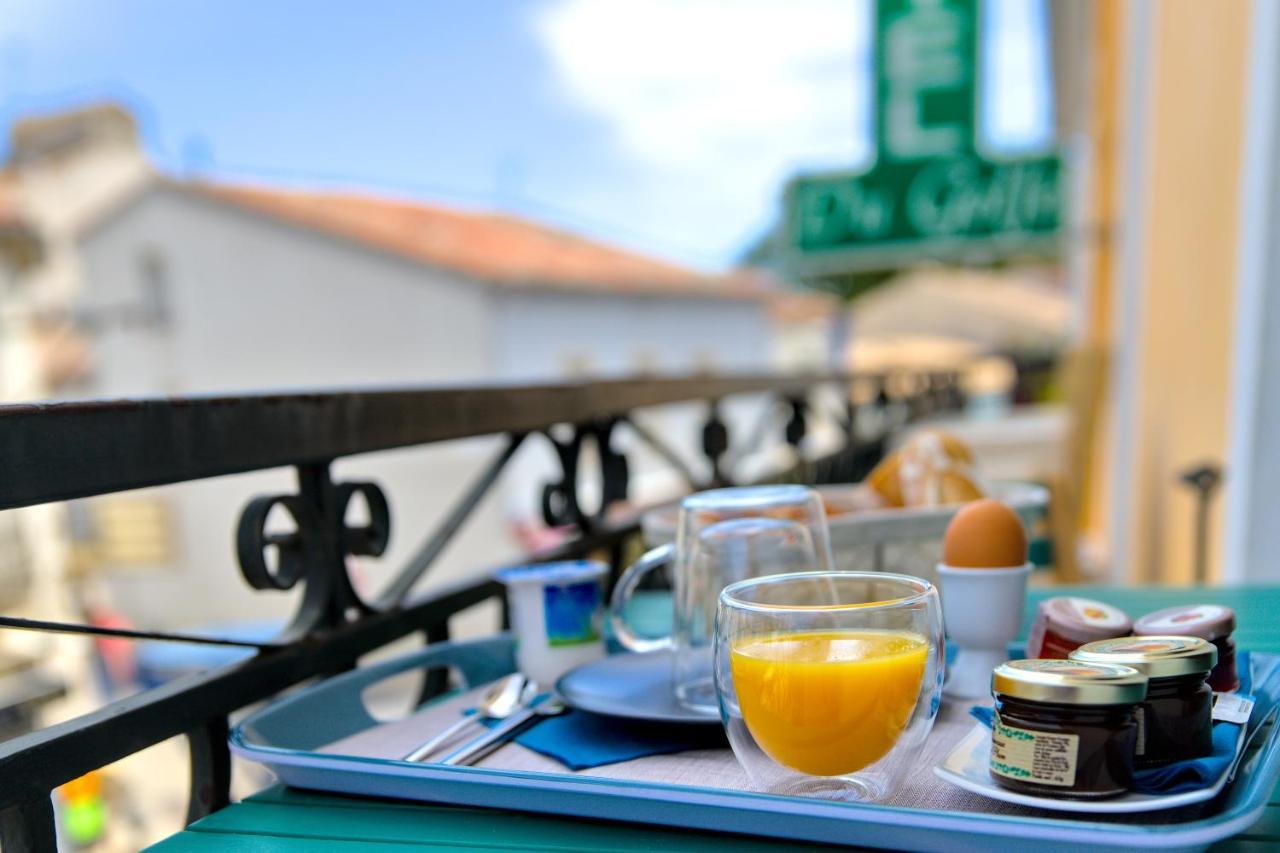 Hotel Du Golfe Sete-Balaruc Екстериор снимка