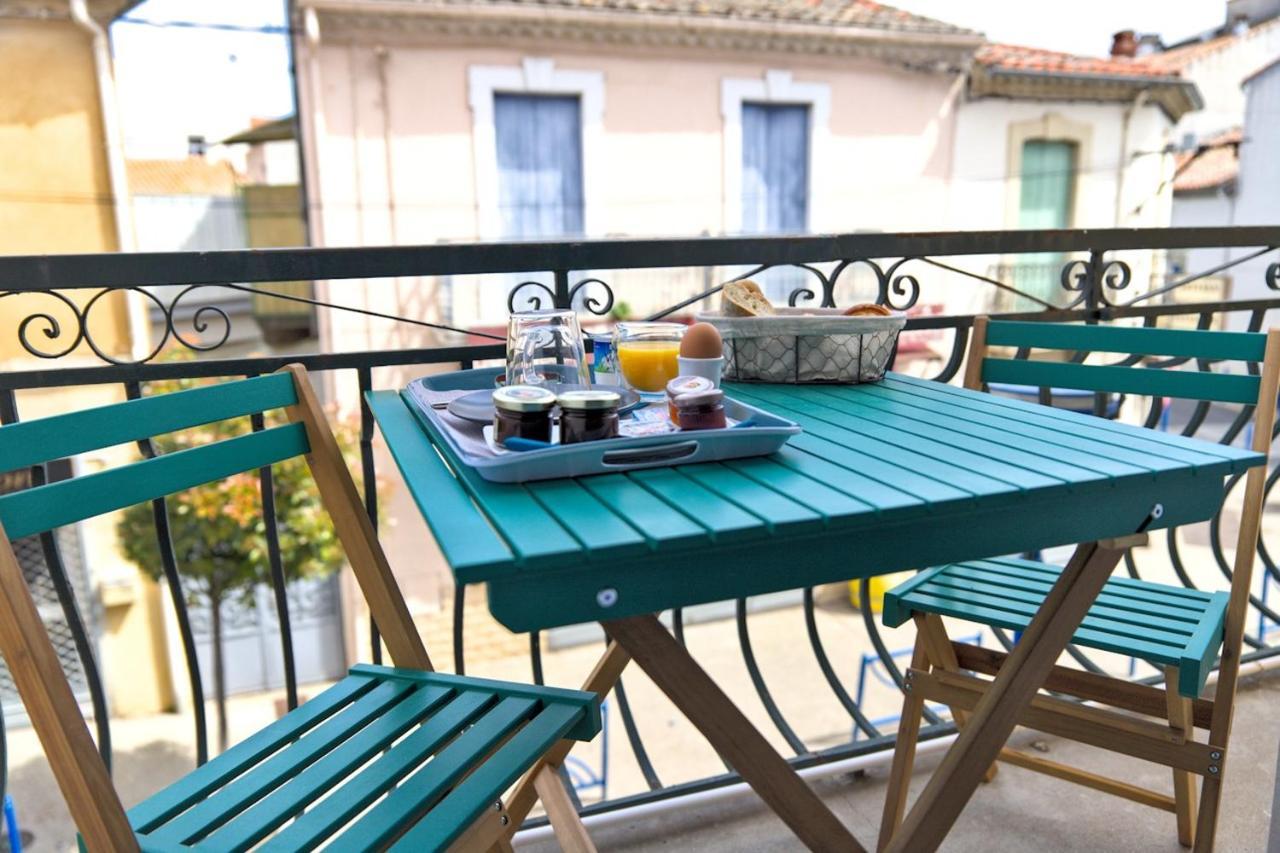 Hotel Du Golfe Sete-Balaruc Екстериор снимка