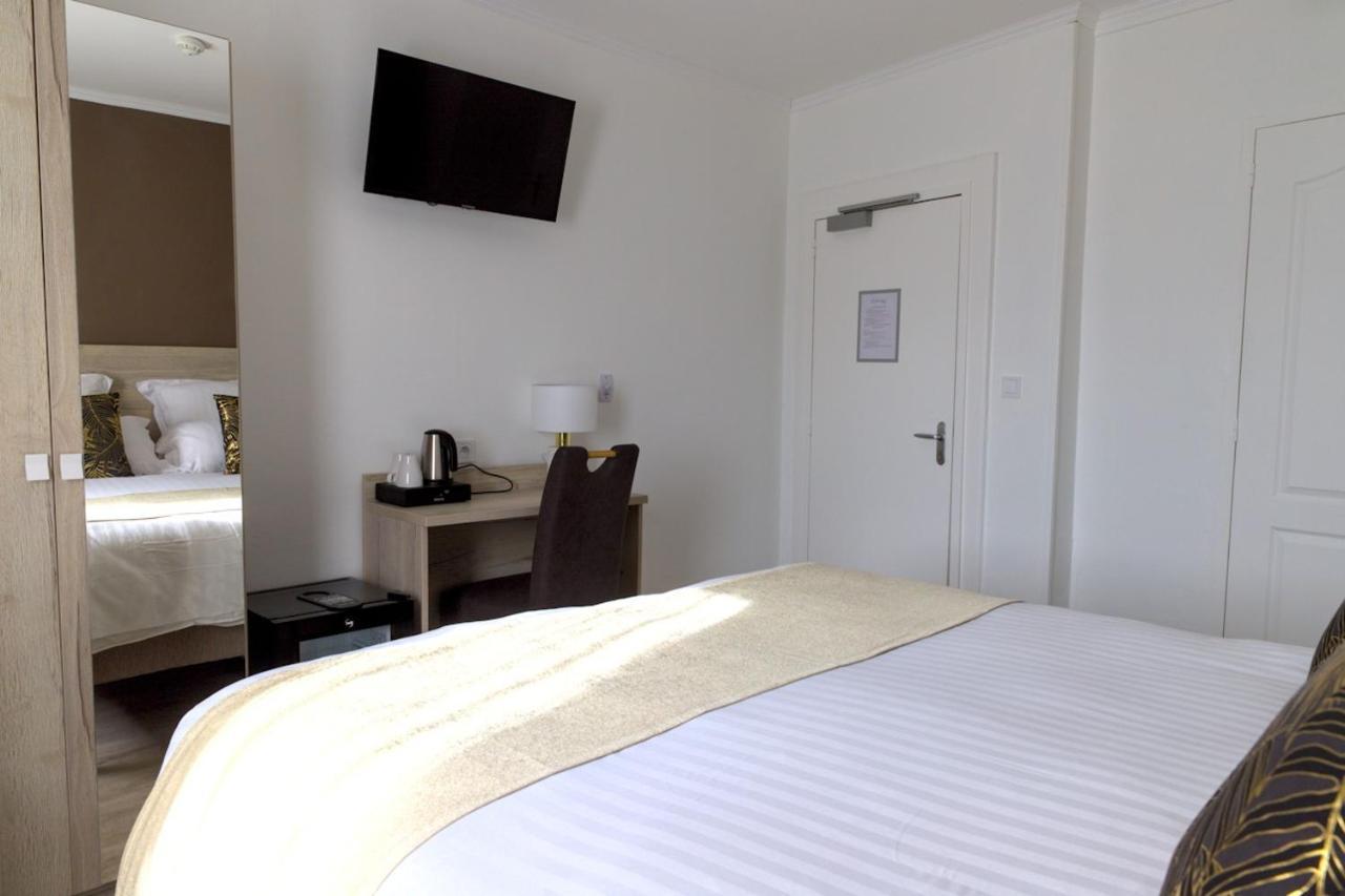 Hotel Du Golfe Sete-Balaruc Екстериор снимка