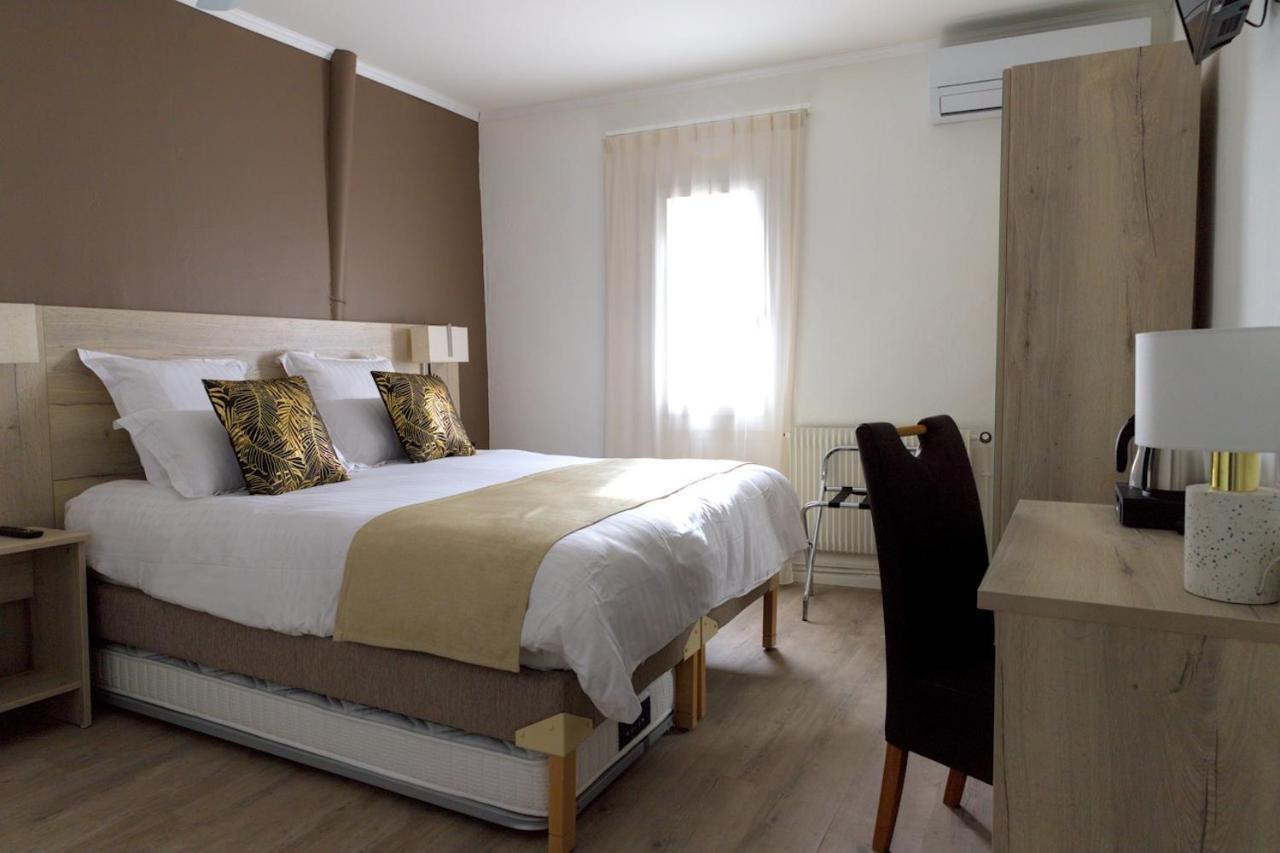 Hotel Du Golfe Sete-Balaruc Екстериор снимка