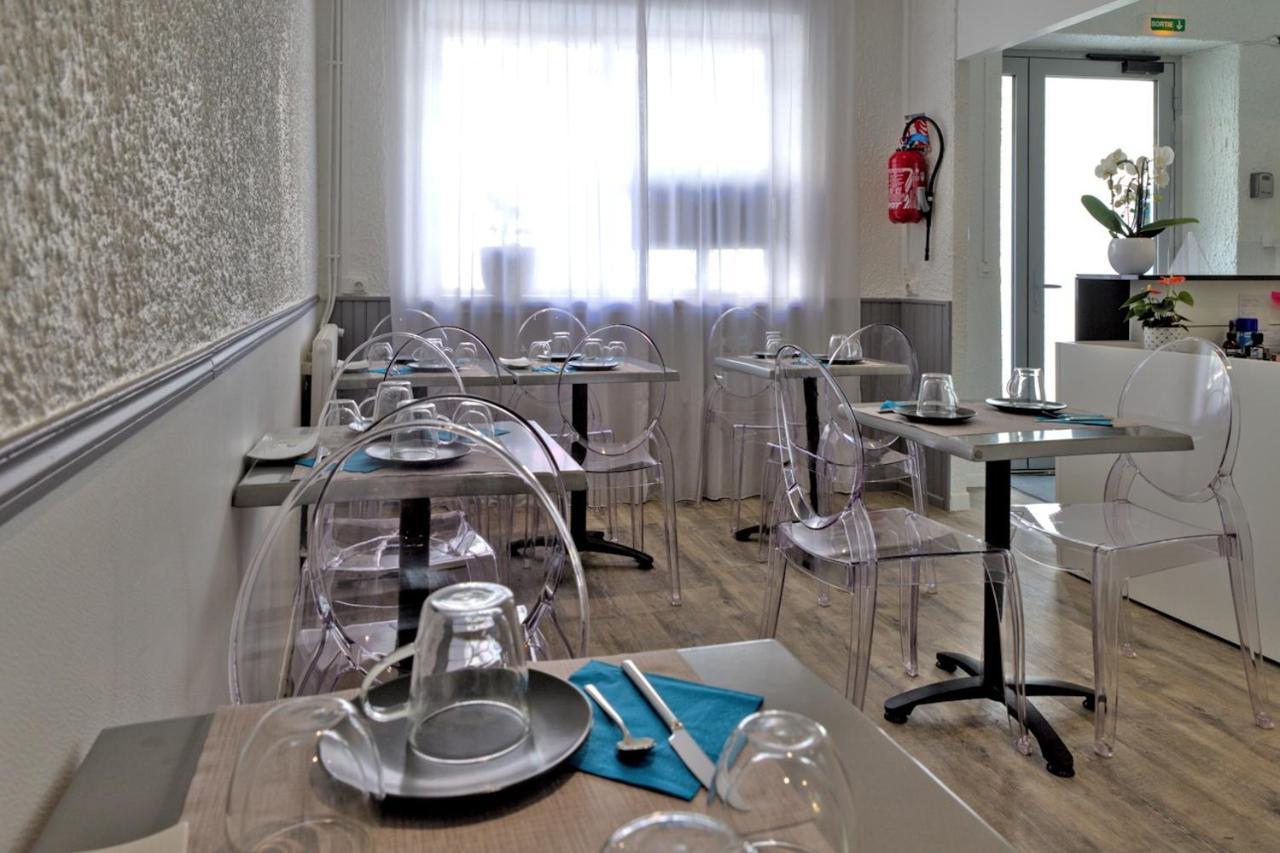 Hotel Du Golfe Sete-Balaruc Екстериор снимка