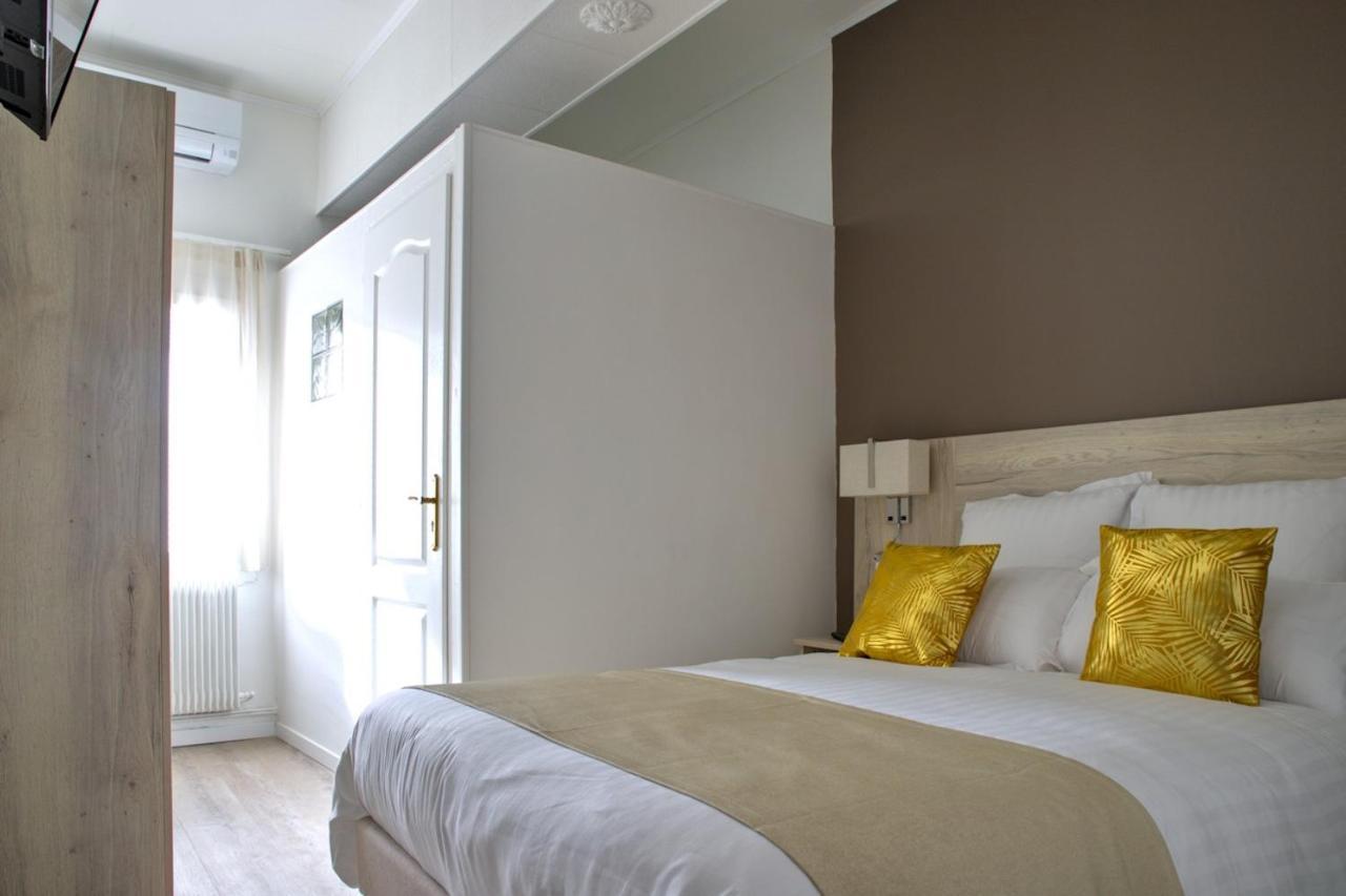 Hotel Du Golfe Sete-Balaruc Екстериор снимка
