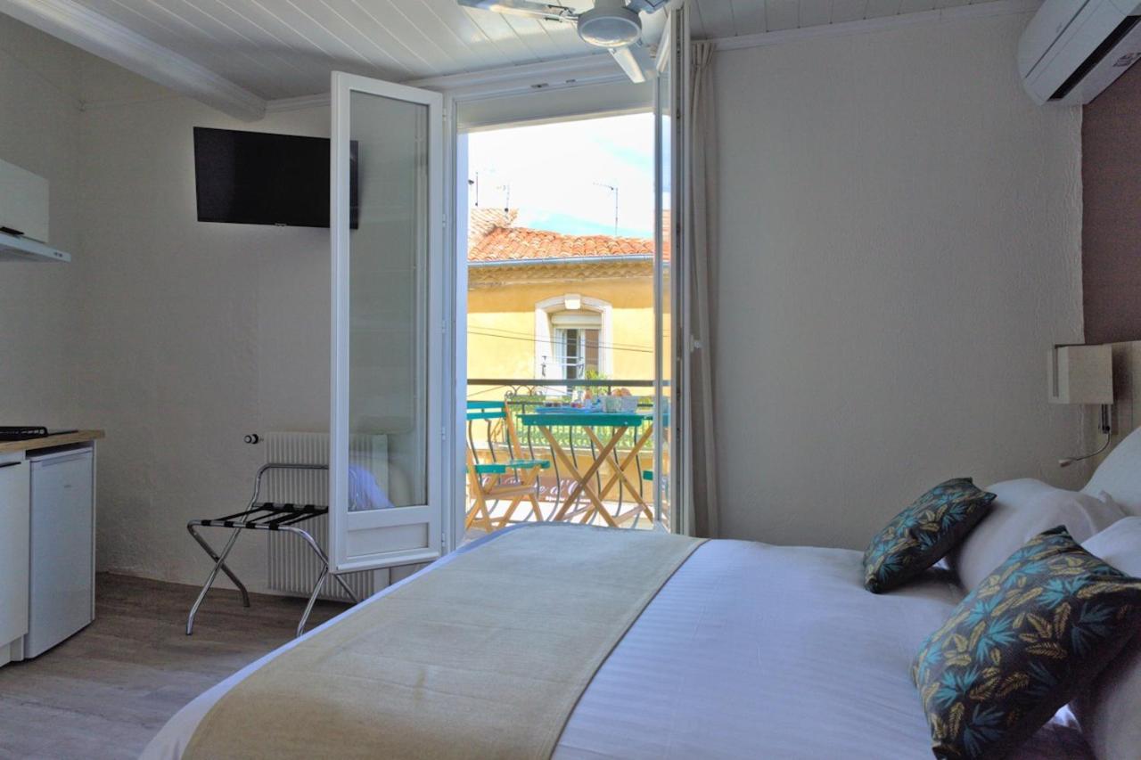 Hotel Du Golfe Sete-Balaruc Екстериор снимка