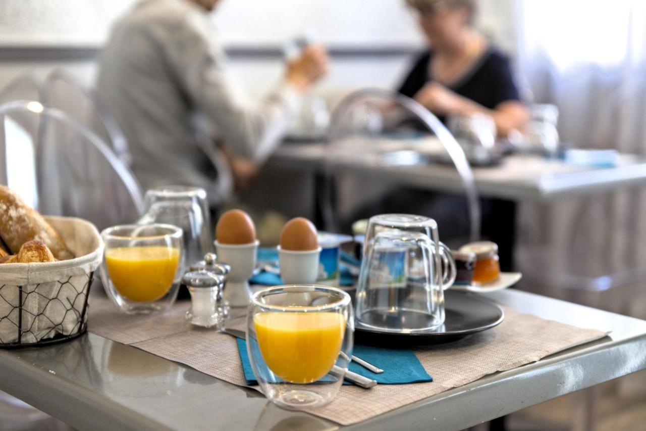Hotel Du Golfe Sete-Balaruc Екстериор снимка