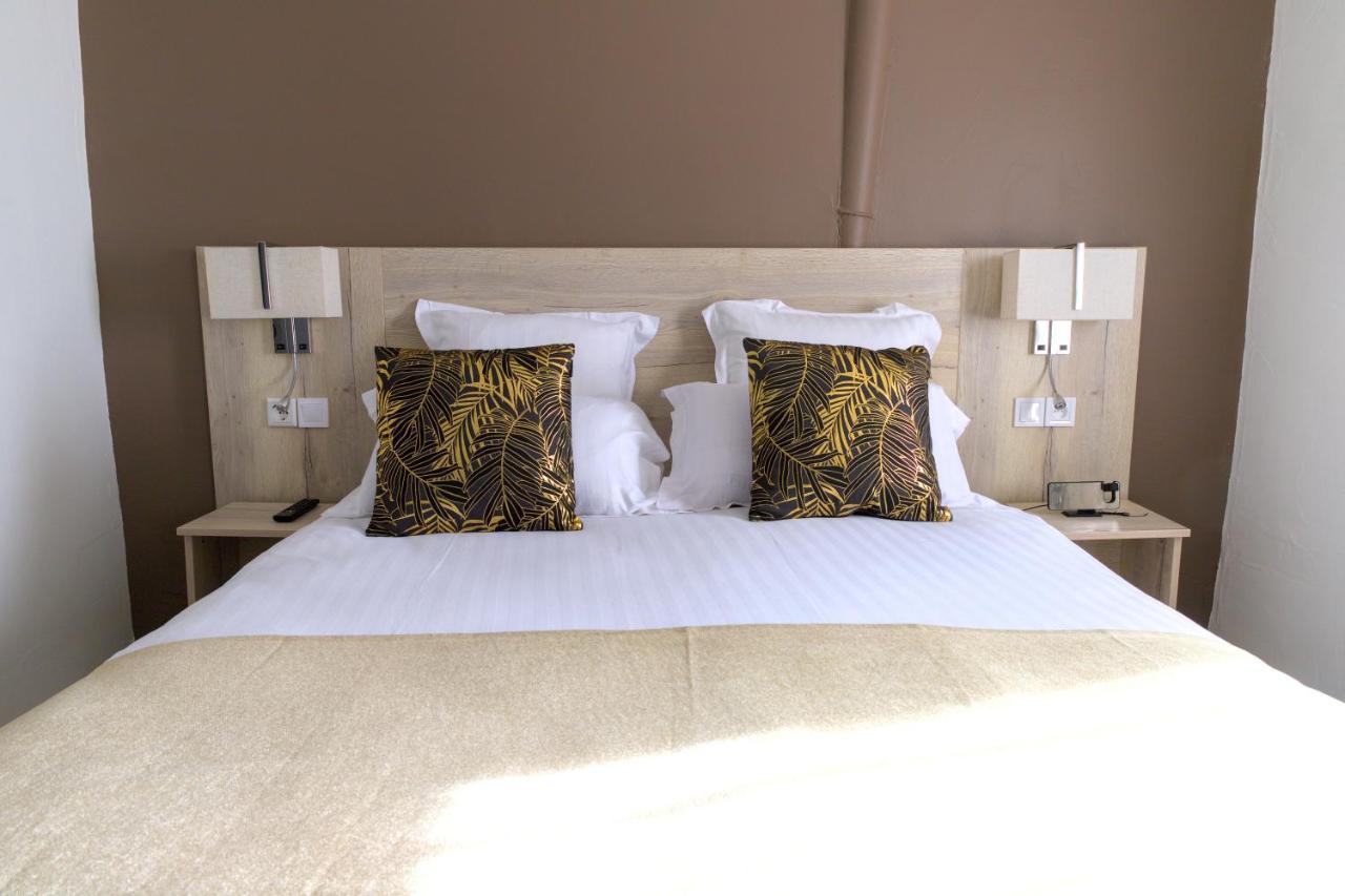 Hotel Du Golfe Sete-Balaruc Екстериор снимка