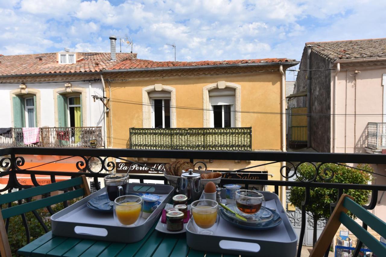 Hotel Du Golfe Sete-Balaruc Екстериор снимка