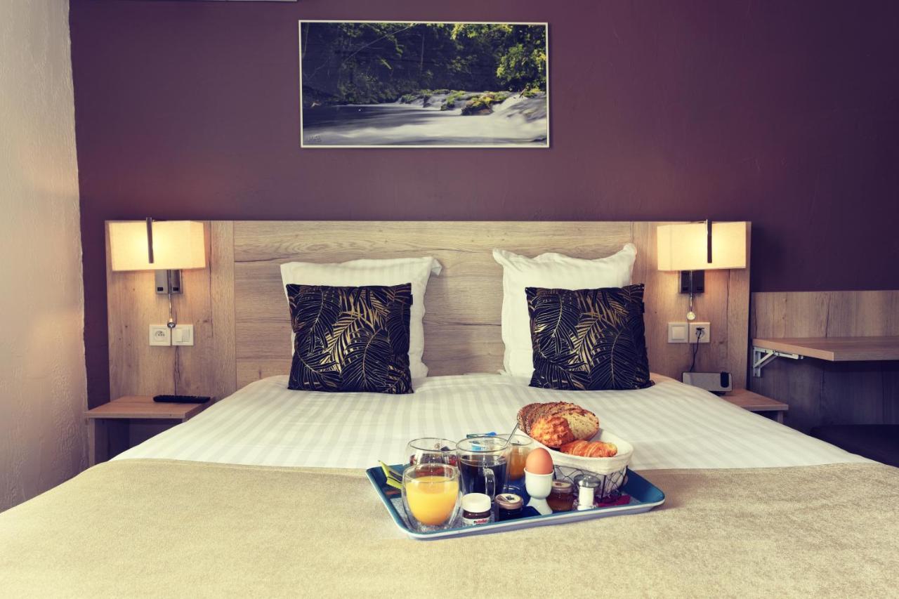 Hotel Du Golfe Sete-Balaruc Екстериор снимка
