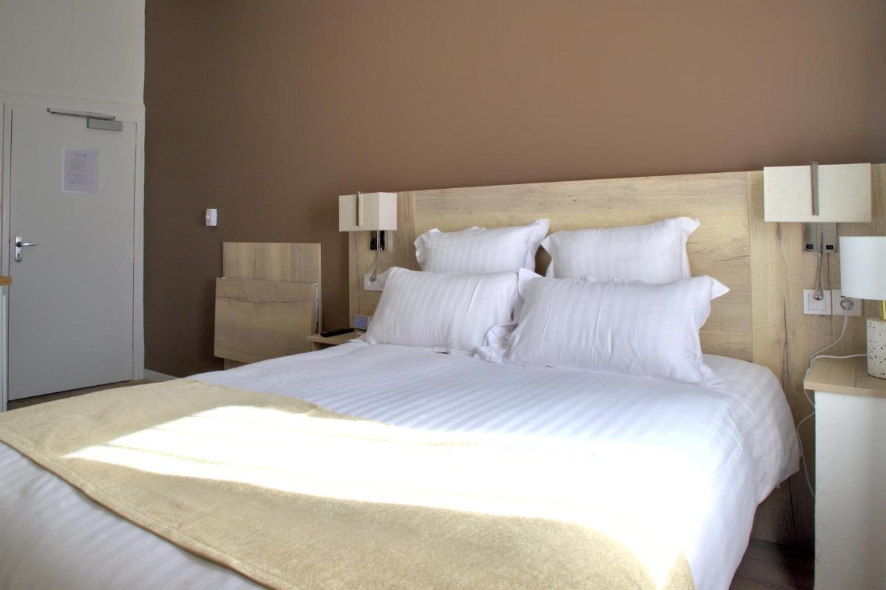 Hotel Du Golfe Sete-Balaruc Екстериор снимка