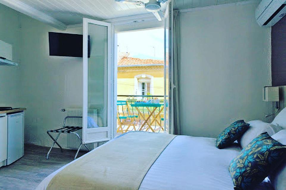 Hotel Du Golfe Sete-Balaruc Екстериор снимка