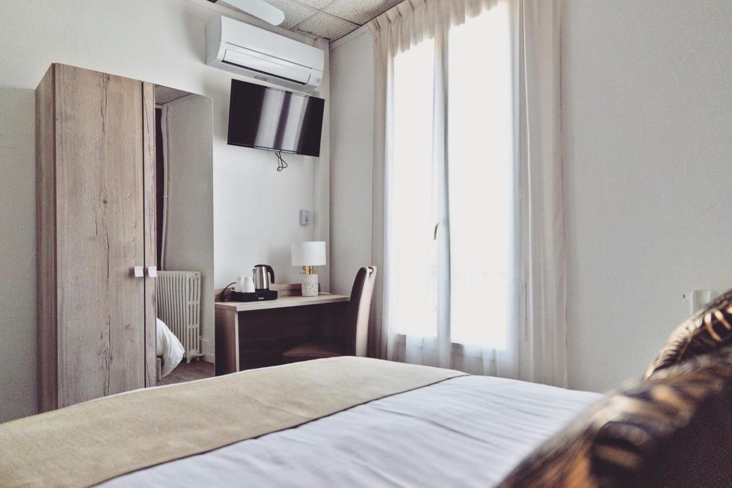 Hotel Du Golfe Sete-Balaruc Екстериор снимка